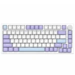 Ajazz AK820 Sea Salt Switch Wired Mechanical Keyboard