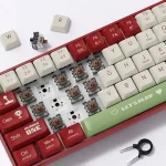 Ajazz AK680 Wireless Mechanical Keyboard - Image 2