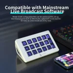 Ajazz AKP153E Stream Deck Desk Helper - Image 2