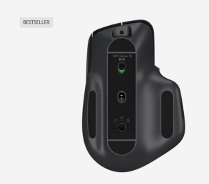 Logitech MX Master 3S - Image 4