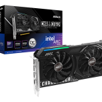 Intel Arc B580 12G Black Graphics Card