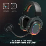 FIFINE AmpliGame H6 USB Headset - Image 3