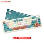 Zifriend ZA68 Wired Mechanical Keyboard - Image 3
