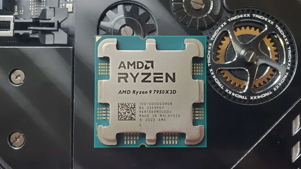 Ryzen 9 7950X3D - Image 3