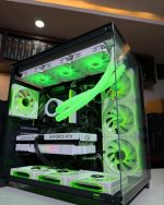 AIO RGB Tube