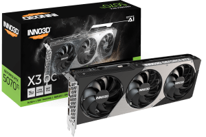 Inno3d RTX 5070Ti 16GB X3 OC