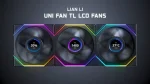 Lian Li UNI FAN TL LCD 120mm Case Fan