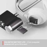 SteelSeries Nova Pro Wireless Gaming Headset - Image 4