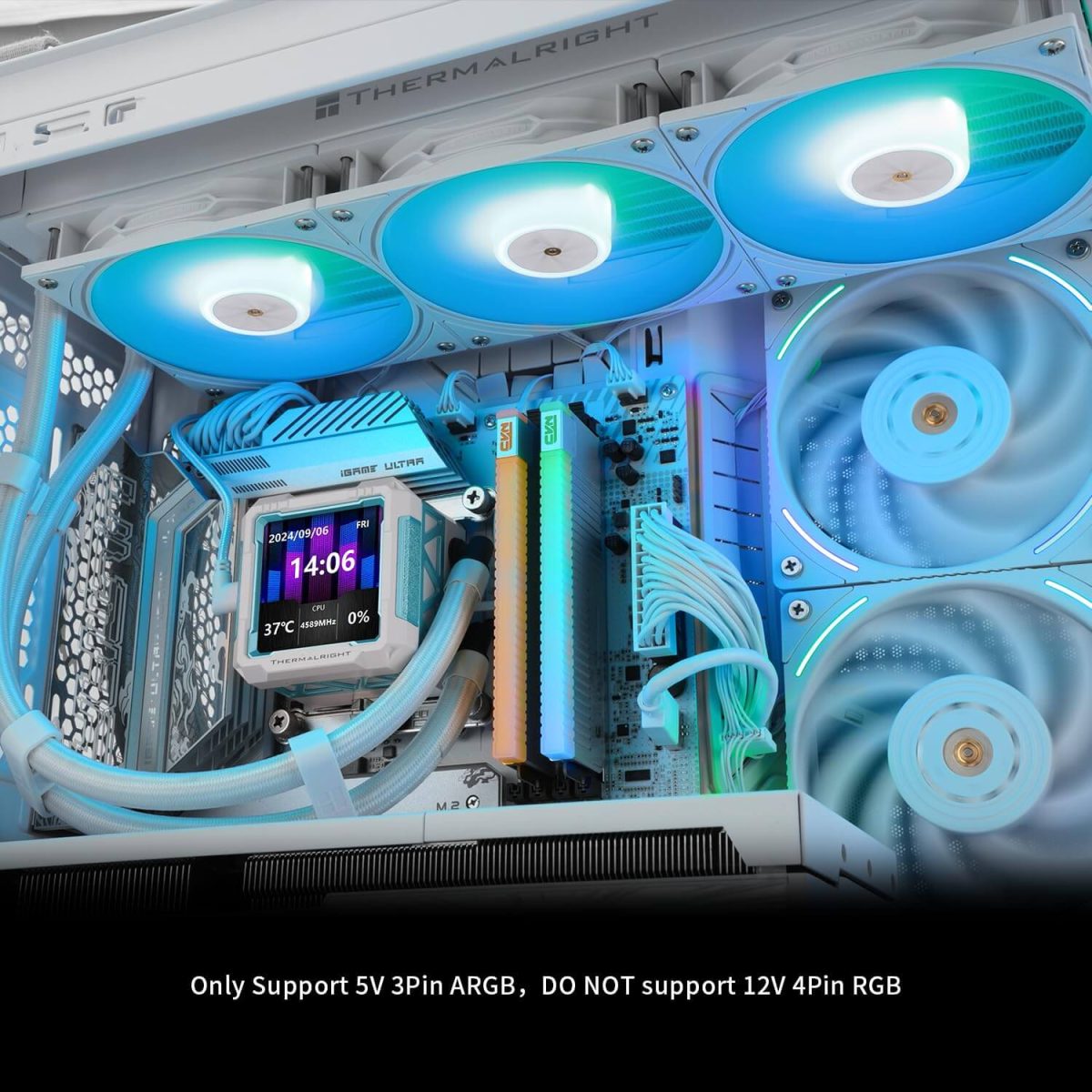 Thermalright FW PRO 360 ARGB AIO - Image 3