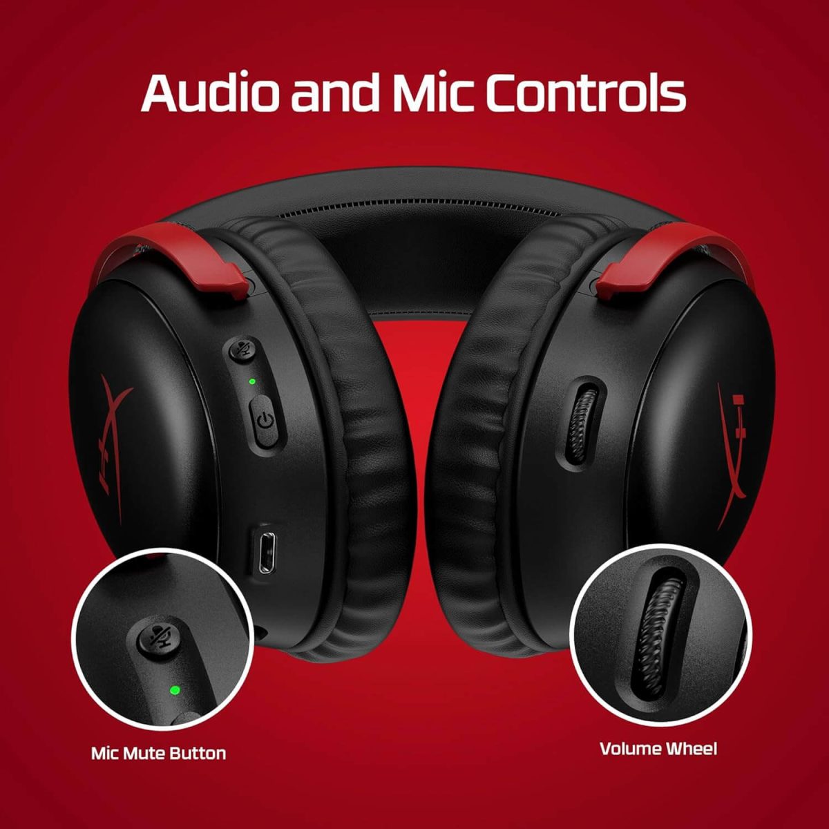 HyperX Cloud III Wireless - Image 4