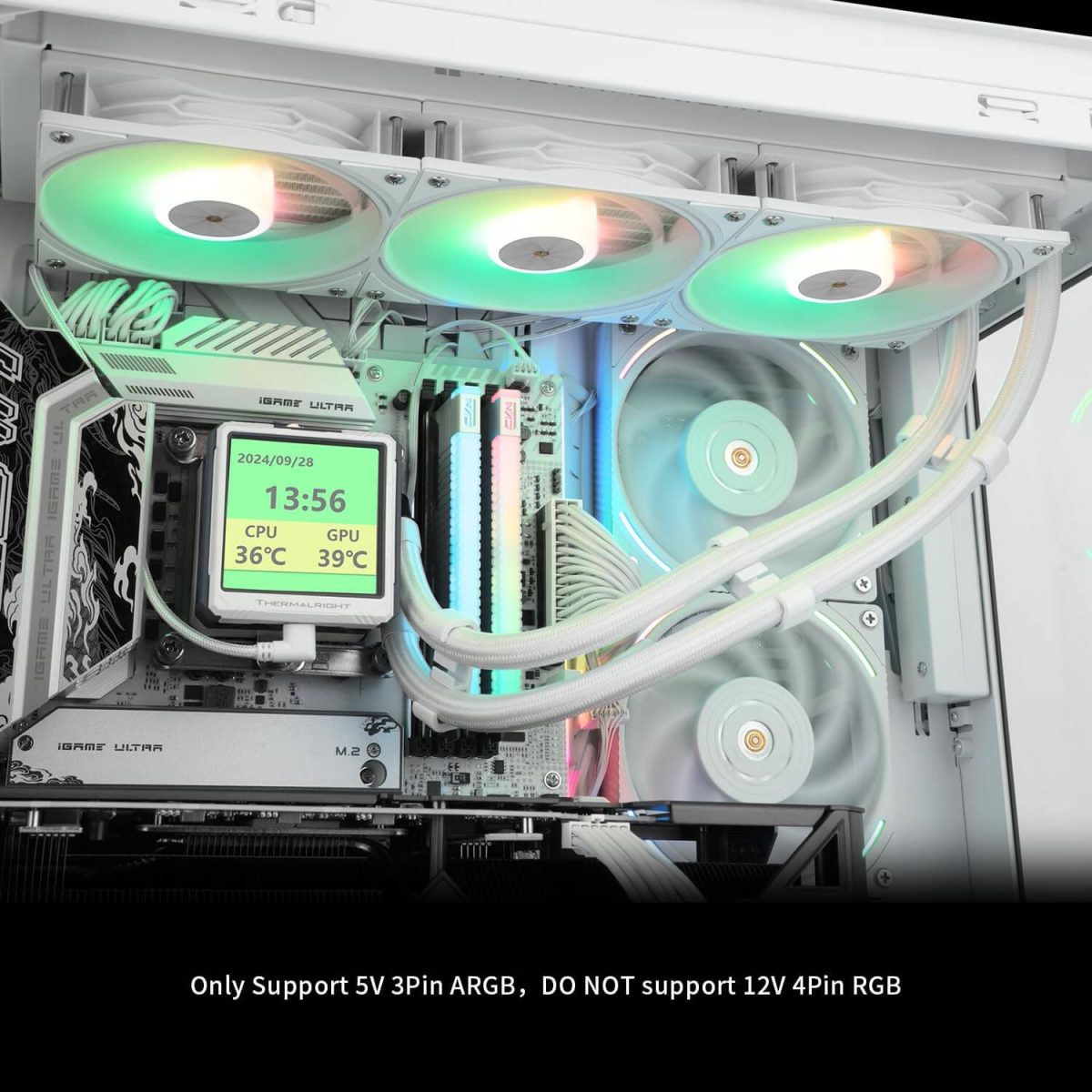Thermalright FW360 Ultra ARGB AIO - Image 2