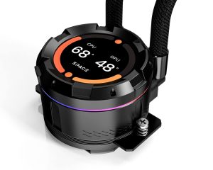 ID-COOLING SL360 PRO SE ARGB Liquid Cooler - Image 2