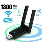Wireless 11AC USB Wi-Fi Adapter
