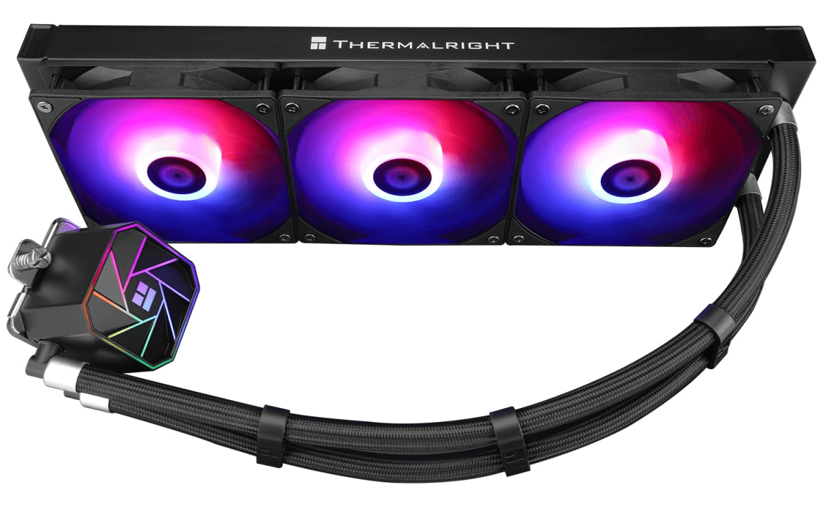 Thermalright AE360 V3 - Image 3