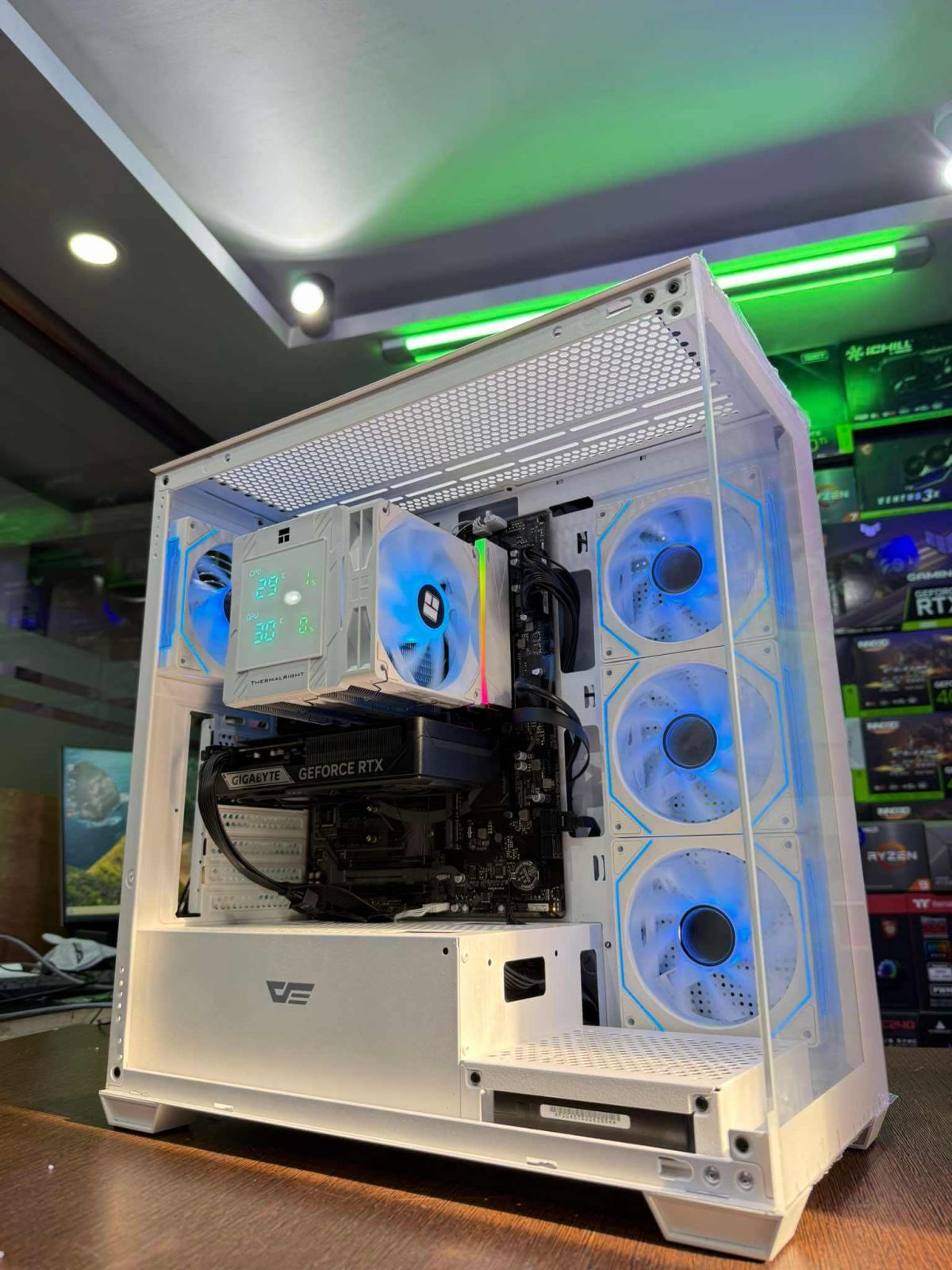 Thermalright PA120 SE Digital ARGB CPU Cooler - Image 2