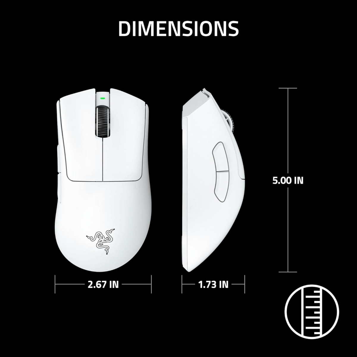 Razer DeathAdder V3 Pro - Image 10