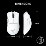 Razer DeathAdder V3 Pro - Image 10
