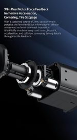 PXN V99 Racing Wheel - Image 5