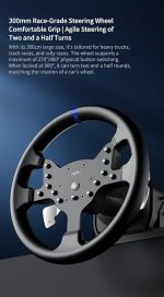 PXN V99 Racing Wheel - Image 3