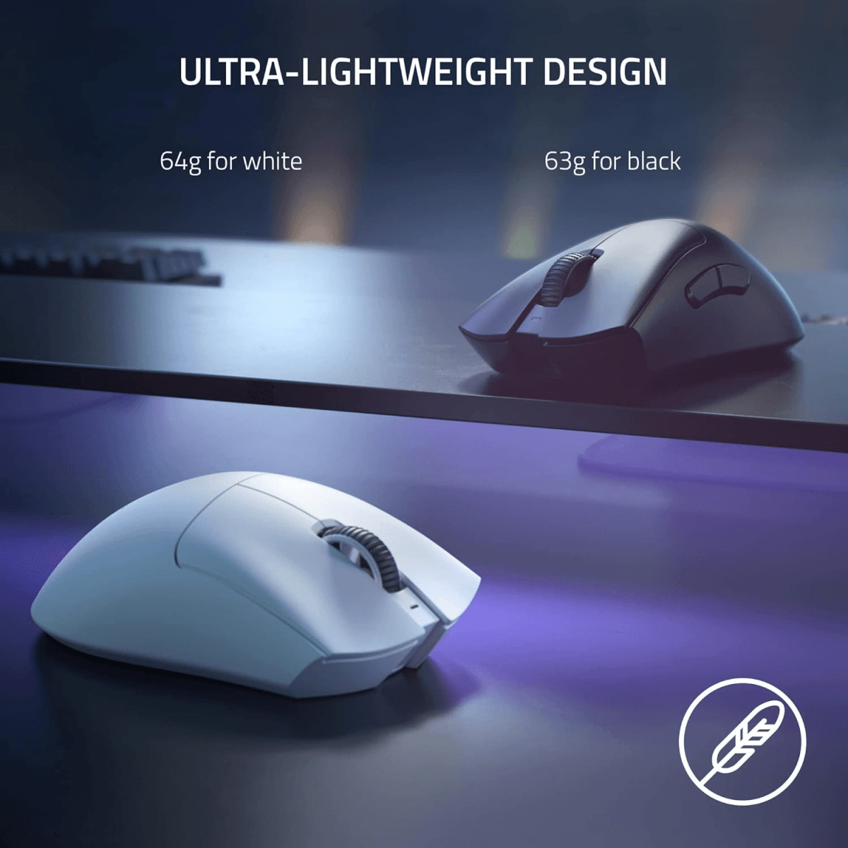 Razer DeathAdder V3 Pro - Image 2