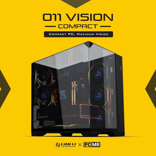 Lian Li PC-O11 Vision Compact