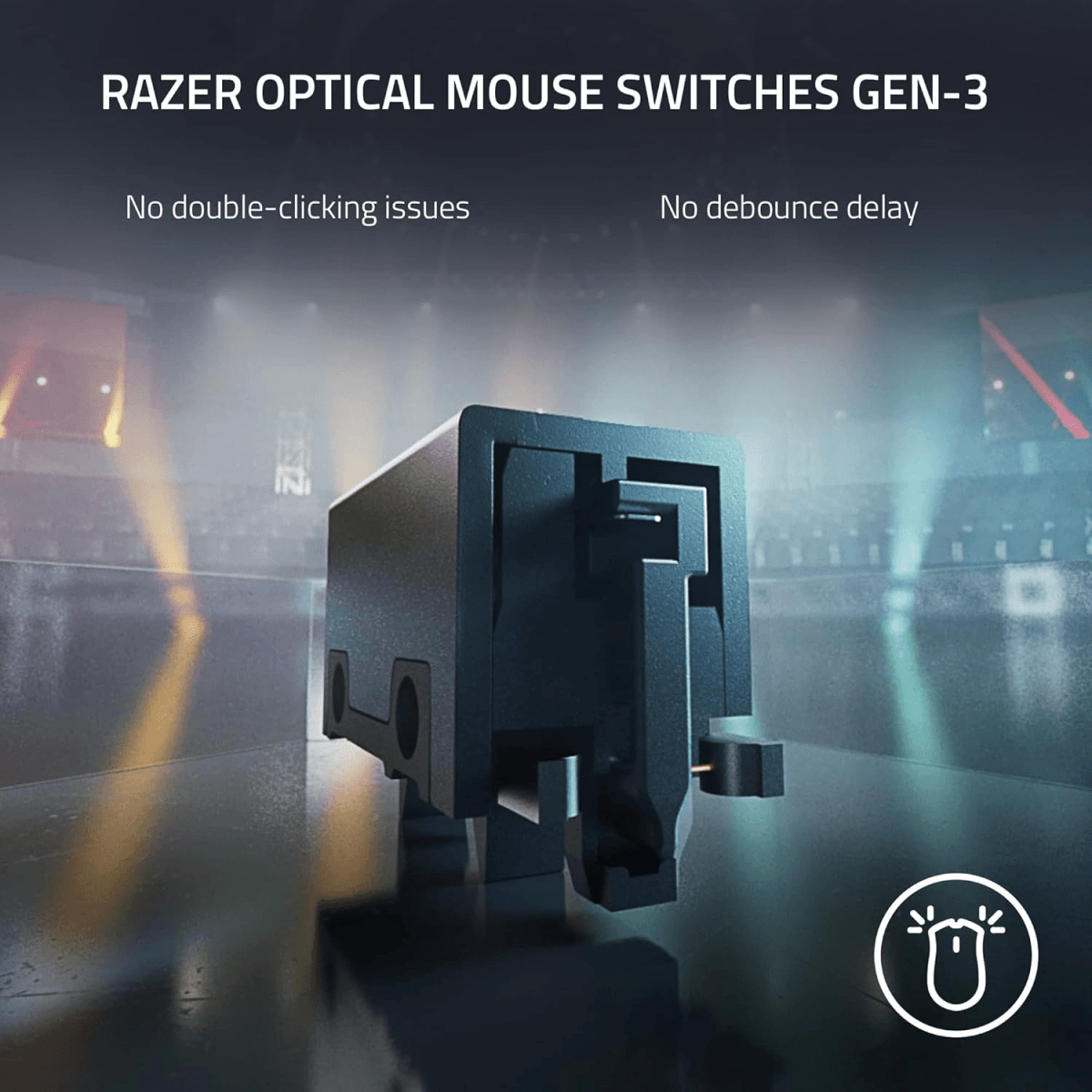 Razer DeathAdder V3 Pro - Image 5