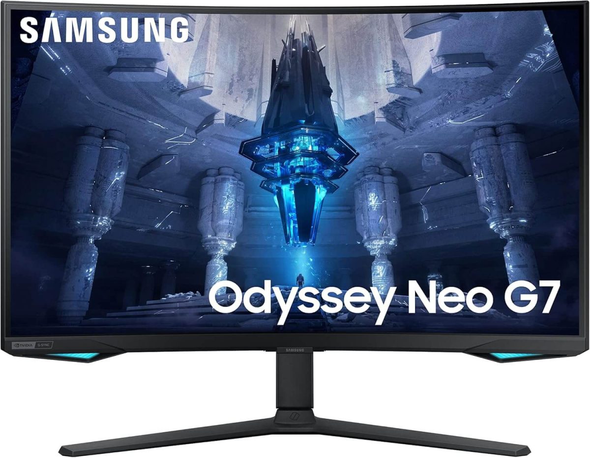 Samsung Odyssey Neo G7 S32BG750NC - Image 4