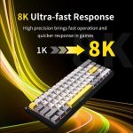 AJAZZ AK680 MAX (8+8k) Magnetic Grain Switch - Image 2