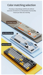 AJAZZ AK35I V3 MAX Keyboard - Image 16