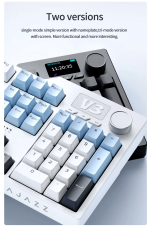 AJAZZ AK35I V3 MAX Keyboard - Image 10