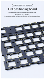 AJAZZ AK35I V3 MAX Keyboard - Image 9