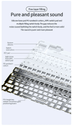 AJAZZ AK35I V3 MAX Keyboard - Image 8