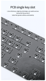 AJAZZ AK35I V3 MAX Keyboard - Image 5