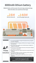 AJAZZ AK35I V3 MAX Keyboard - Image 4