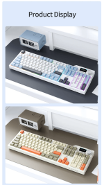 AJAZZ AK35I V3 MAX Keyboard - Image 2