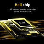AJAZZ AK680 MAX (8+8k) Magnetic Grain Switch - Image 3