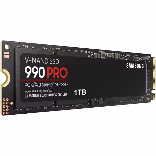 Samsung 990 PRO SSD 1TB PCIe 4.0