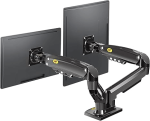 NB North Bayou F160 Dual Monitor Mount