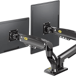 NB North Bayou F160 Dual Monitor Mount