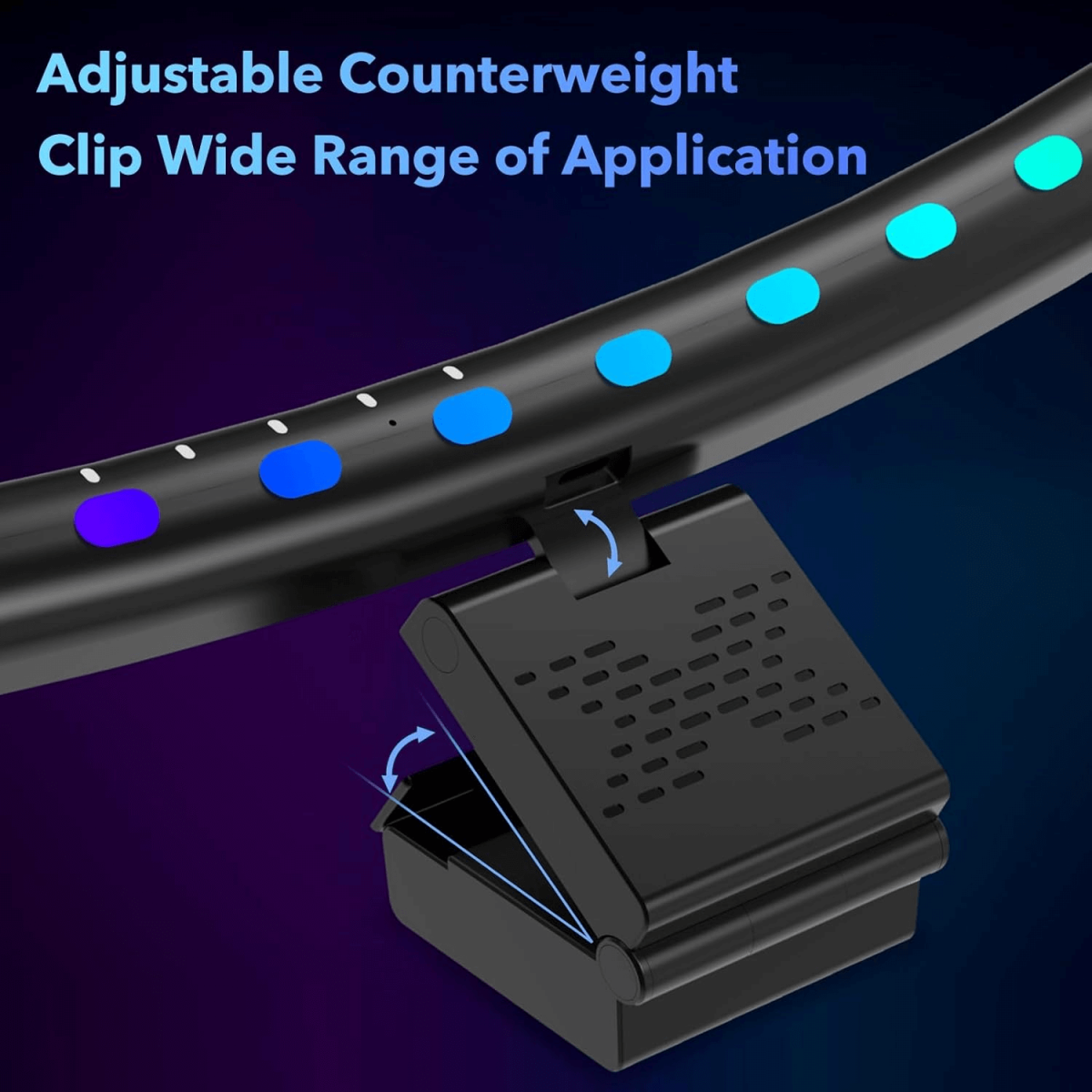 TB-301SFS6 Curved Monitor Light Bar - Image 6