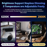 TB-301SFS6 Curved Monitor Light Bar - Image 5
