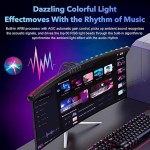 TB-301SFS6 Curved Monitor Light Bar - Image 4