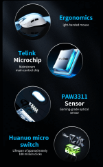 Ajazz AJ179 V2 - Image 2