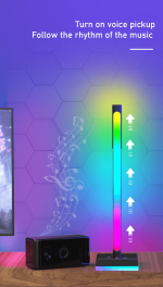 AJAZZ ABL190 RGB Headphone Stand & Light Bar - Image 10