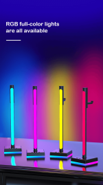AJAZZ ABL190 RGB Headphone Stand & Light Bar - Image 9