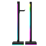 AJAZZ ABL190 RGB Headphone Stand & Light Bar - Image 2