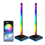 AJAZZ ABL190 RGB Headphone Stand & Light Bar - Image 3