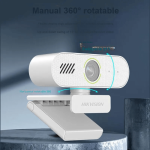 HIKVISION DS-E14S 2K Webcam - Image 2