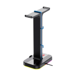 HAVIT TH650 RGB Headset Stand - Image 2