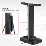 HAVIT TH650 RGB Headset Stand - Image 3